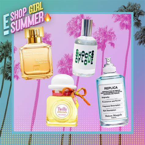 best selling summer tropical fragrance.